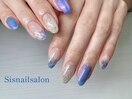 お客様ネイル6900円