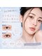 アンダーバー アイ(UNDRvr EYE)の写真/つけ放題で夢のボリュームEYE☆フラットラッシュ使用！丁寧カウンセリングで理想のデザインへ！