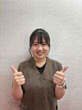 骨盤ばんばん整骨院 石橋雀宮院&nbsp;小林 咲羽