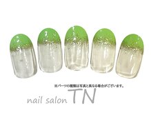 ティーエヌ イオン新潟青山店/8月季節の定額3900円コ―ス