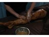 【全身スッキリ】ウドワルタナで身体を軽やかに/眼精疲労にもよい脚のケア付