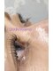 美髪＆温活 よもぎ＋の写真/豊富なデザインをご提案し、逆さまつげ・うぶ毛にも◎高濃度美容液と目元パックで潤いを♪
