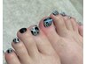 //フット//　90分アートつけ放題☆￥9500　[吉祥寺]