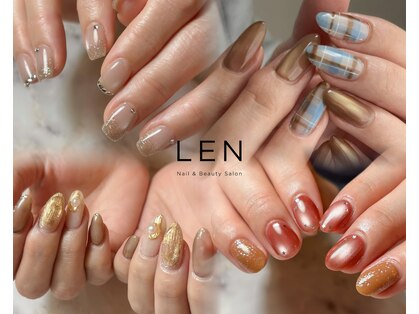 レン(LEN.)の写真