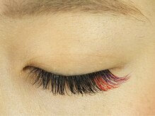 ネイルアンドアイラッシュ ビジュ(Bijou)/Bijou☆カラーエクステ