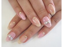 ネイルサロン グレイス(Grace)/定額トレンドジェル