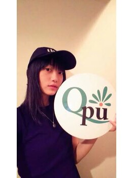 キュープ 柏店(Qpu)/阿知波妃皇様ご来店