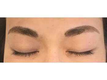 トリコ 狛江(TRICO by hair make passage)/美眉スタイリング9 after