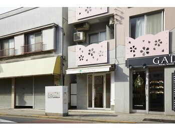 ナチュラル フット ネイル(Natural Foot Nail)/外観