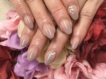 ダブルネイル(Double Nail)/【芝田】グラデーションネイル