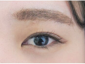 ニュイ 草加店(nuit)/カーキ×オレンジブラウン