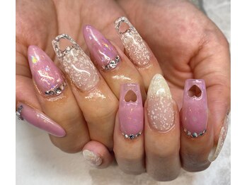 ハーティー(Hearty)/ジェルワンカラー