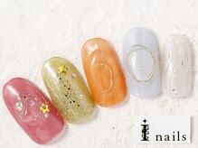 アイネイルズ 新宿店(I nails)/キャンディドロップス