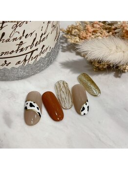 チャンプ 花園店(Champ)/【1月定額ネイル】¥7000