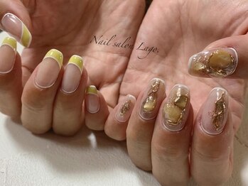 ネイルサロン ラゴ(Nail salon Lago.)/フレンチネイル