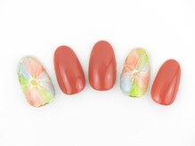 ネイルサロン ディーバ ギンザ(Nail salon Diva GINZA)/シンプルデザインSelect￥8,030