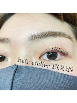 ヘアーアトリエ エゴン(hair atelier EGON)/次世代まつ毛パーマ