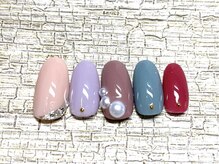 ボーホーネイルズコレクション(BOHO NAILS COLLECTION)/HAND定額7000円コース