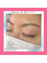 アイラッシュサロンシュシュ 綱島店(chou chou)/まゆWax