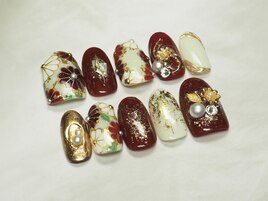 オーダーネイルチップ