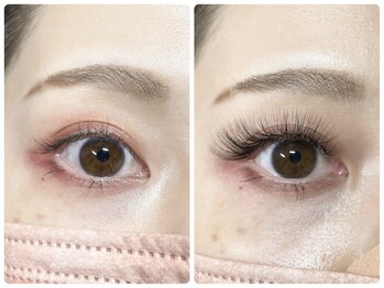 ジュエル 菜園店(Jewel)/盛岡マツエク/バインド100束