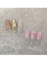 ディーソワン(De-soin)/シンプルコースB　￥６２７０