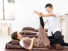 オスカー整体院 二日市/可動域が広がるマッサージ整体☆