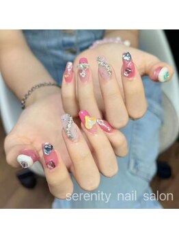 セレニティ(serenity)/