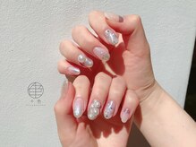 十色 麻布十番店(AZABUJUBAN)/【季節のDESIGN】初回オフ無料！