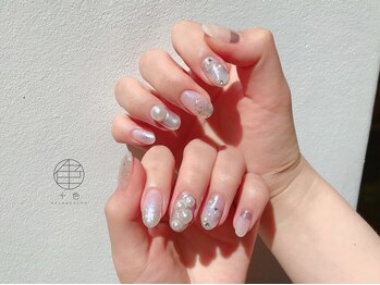 十色 麻布十番店(AZABUJUBAN)/【季節のDESIGN】初回オフ無料!