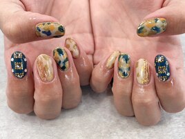 ニュアンスネイル