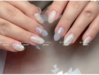 桜ネイルサロン/