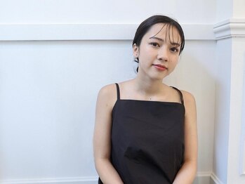 エレファニー(Ele phany)の写真/《いつだって上向きまつげをキープ♪》コーティングでイマドキ韓国風束感まつげも◎高品質＆高技術サロン☆