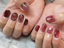 クラッシー(Classy)/メンズネイル☆ベース有☆無