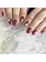 フローラビューティ(Flora Beauty)/定額シンプルデザイン【岡山】