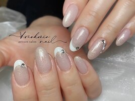 綺麗めネイル