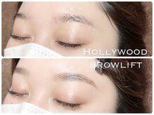 クラル 平塚店(CURAR)/ハリウッドブロウリフト