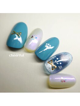 チアフル(cheerful)/