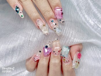 ルル 新宿店(Lulu’s)/チップ長さだし