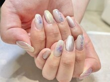 フミ(FMI)/シンプル+お好きなアート6本