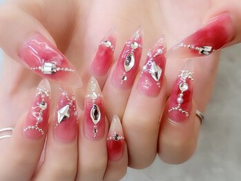 ネイルサロン シェル(Nail Salon SHELL)/スカルプデザイン♪