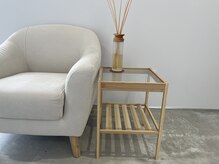 白を基調としたお部屋です◎