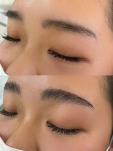 ココ ウェルネススクエア新栄店(COCO)/ラミネートxWax