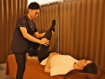 リフレッシュ(Re.fresh)/ストレッチ