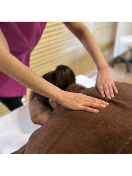 アンジュ バイ イリゼ 香椎駅前店(Ange)/もみほぐし