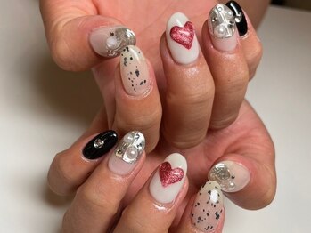 ビューティーサロン スタイル 三宮店(STYLE)/ジェルのせ放題コース