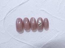 ラミニョンネイルナゴヤ(La Mignon Nail Nagoya)/ニュアンスコース