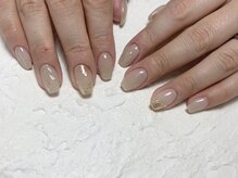 ビビネイル(vivi.NAIL)の雰囲気（トレンド・綺麗めサンプルも豊富♪）