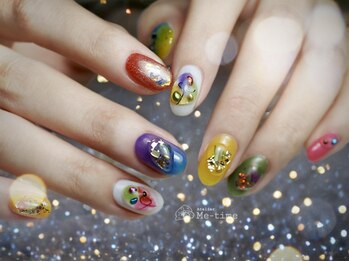 アトリエ ミータイム(Atelier Me-time)/colorful design