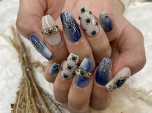 ベーシック ネイルウィザードアカデミー 本厚木店(Basic×NailWizardAcademy)/持ち込みアート大歓迎